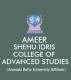 Ameer Shehu Idris College of Advanced Studies logo